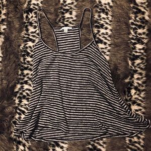 American Eagle Striped Top